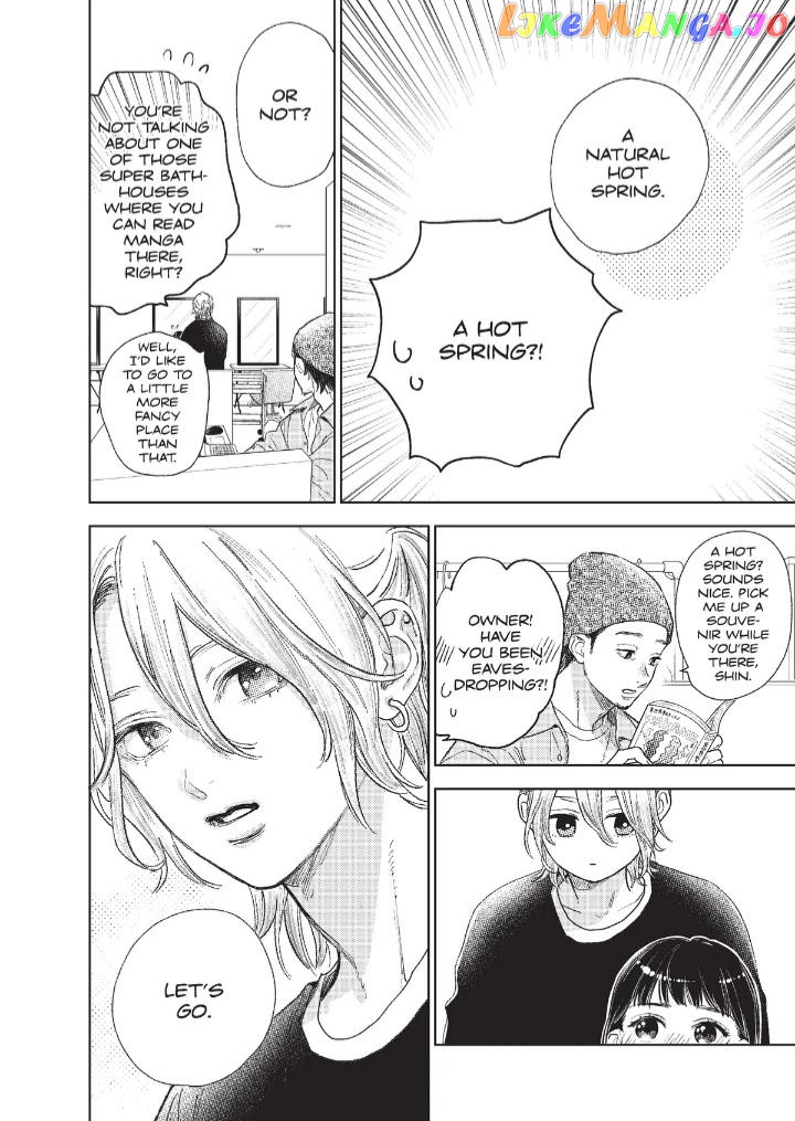 A Sign of Affection, Chapter 28 image 28
